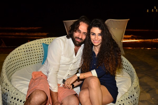 Opening of Edde Sands Beach Bar 